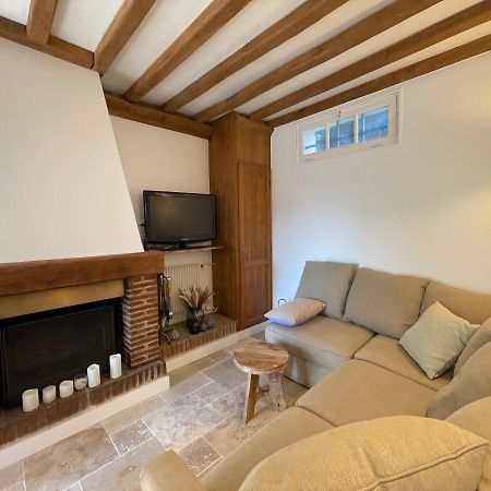 Villa Normande - Les Crapauds Fous - Proximite Centre Ville Et Plage Ντοβίλ Εξωτερικό φωτογραφία